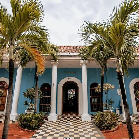 Casa Bustamante Hotel Boutique Cartagena Екстер'єр фото