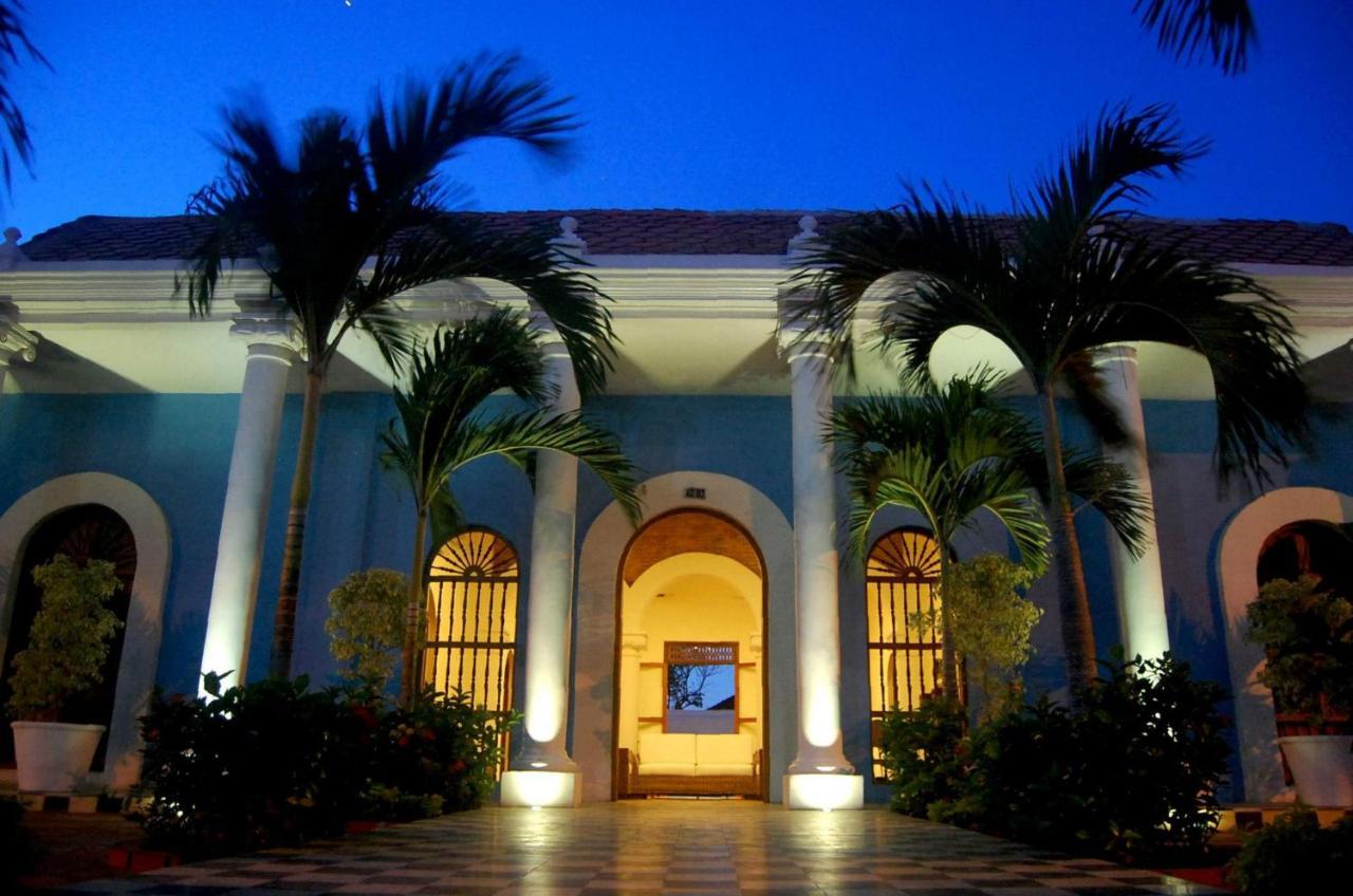 Casa Bustamante Hotel Boutique Cartagena Екстер'єр фото