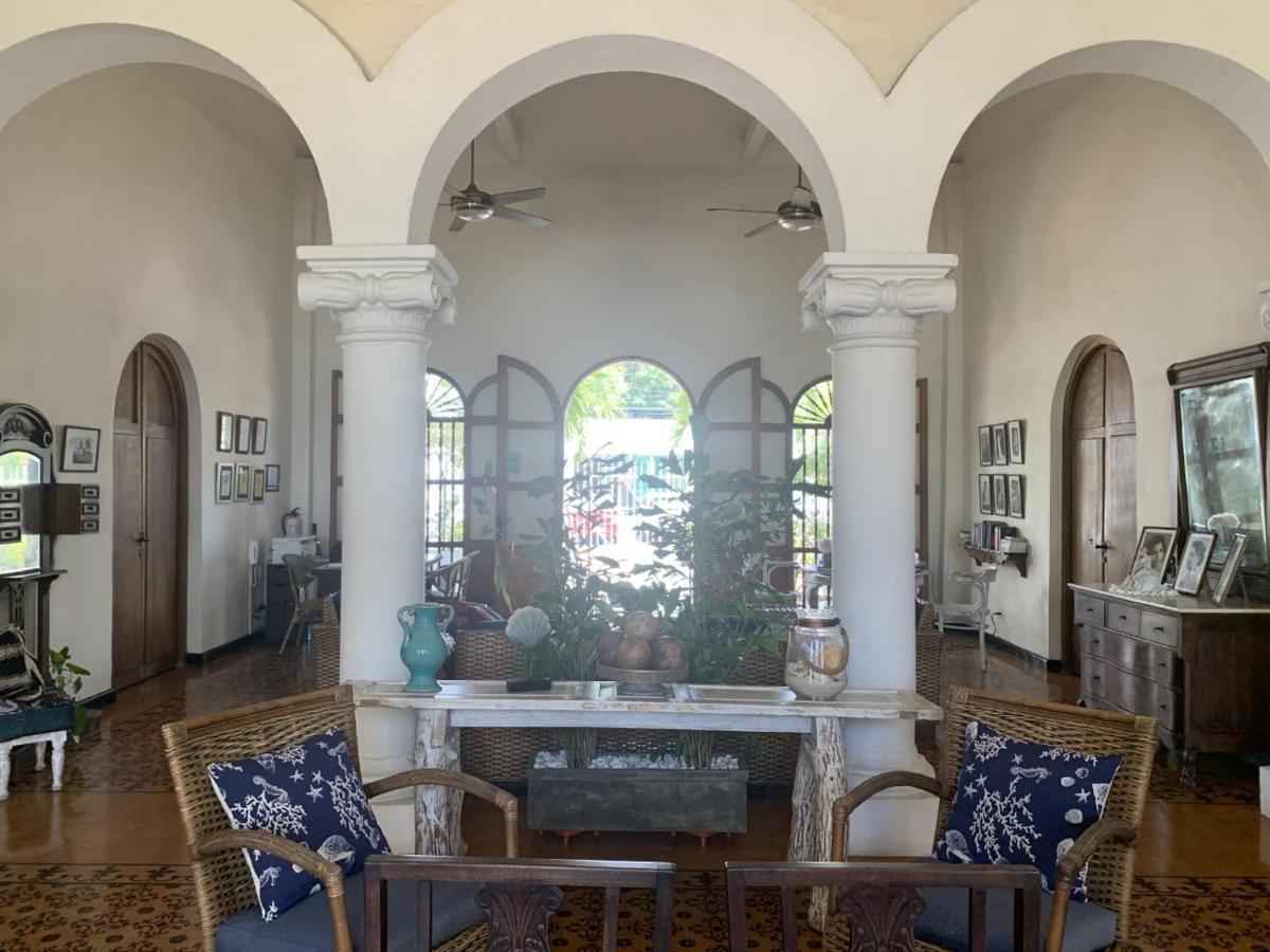 Casa Bustamante Hotel Boutique Cartagena Екстер'єр фото