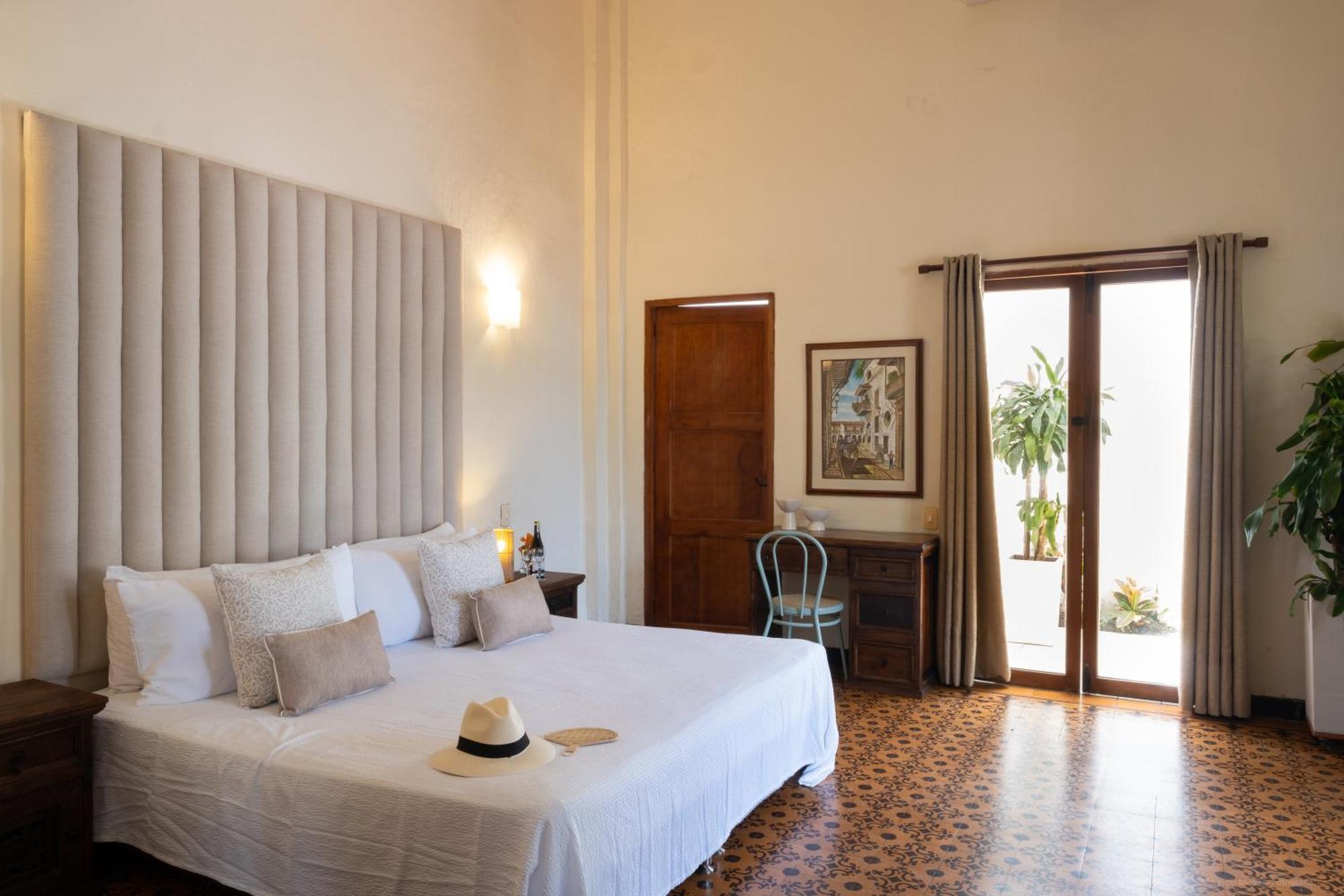Casa Bustamante Hotel Boutique Cartagena Екстер'єр фото