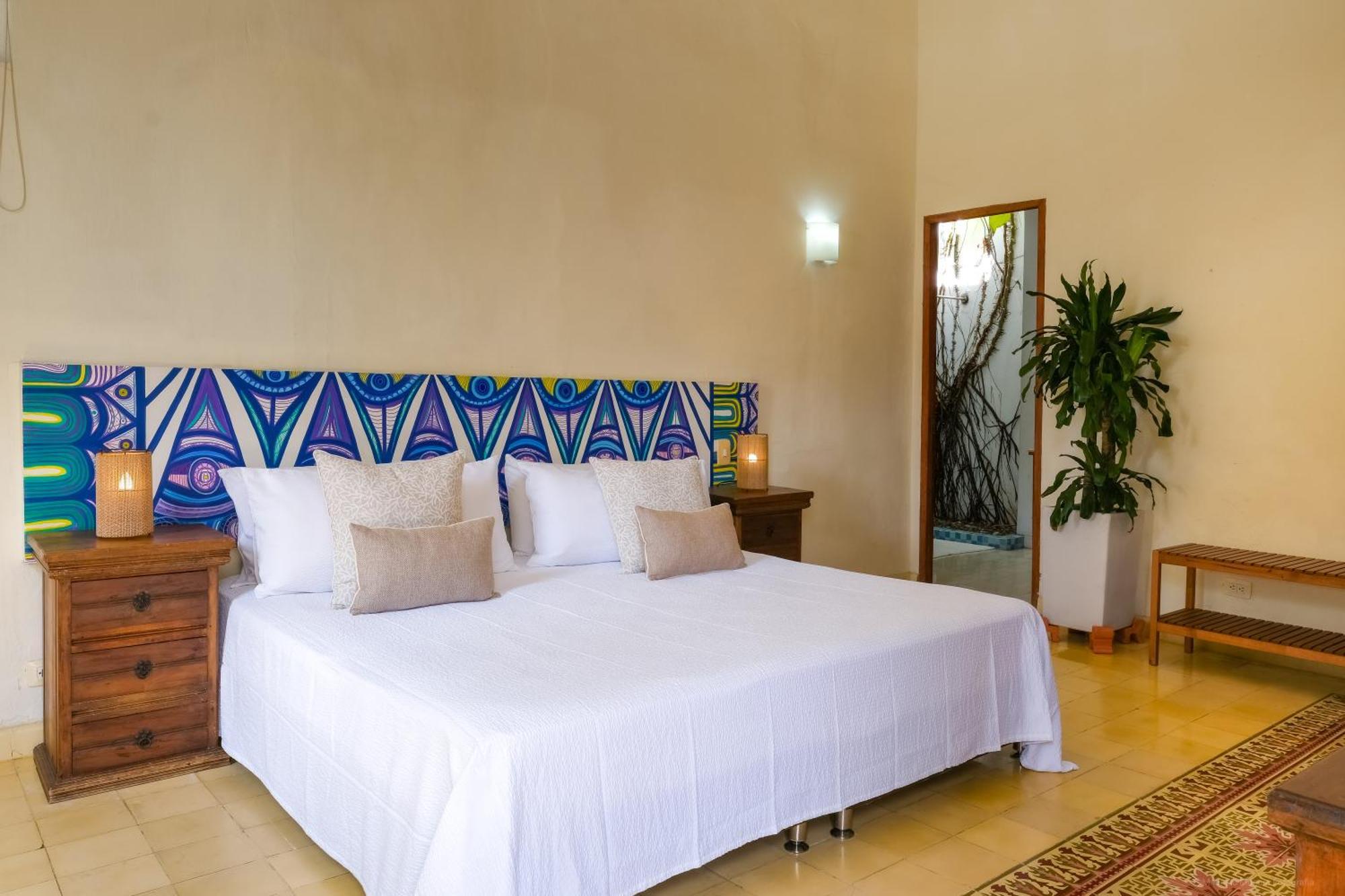 Casa Bustamante Hotel Boutique Cartagena Екстер'єр фото