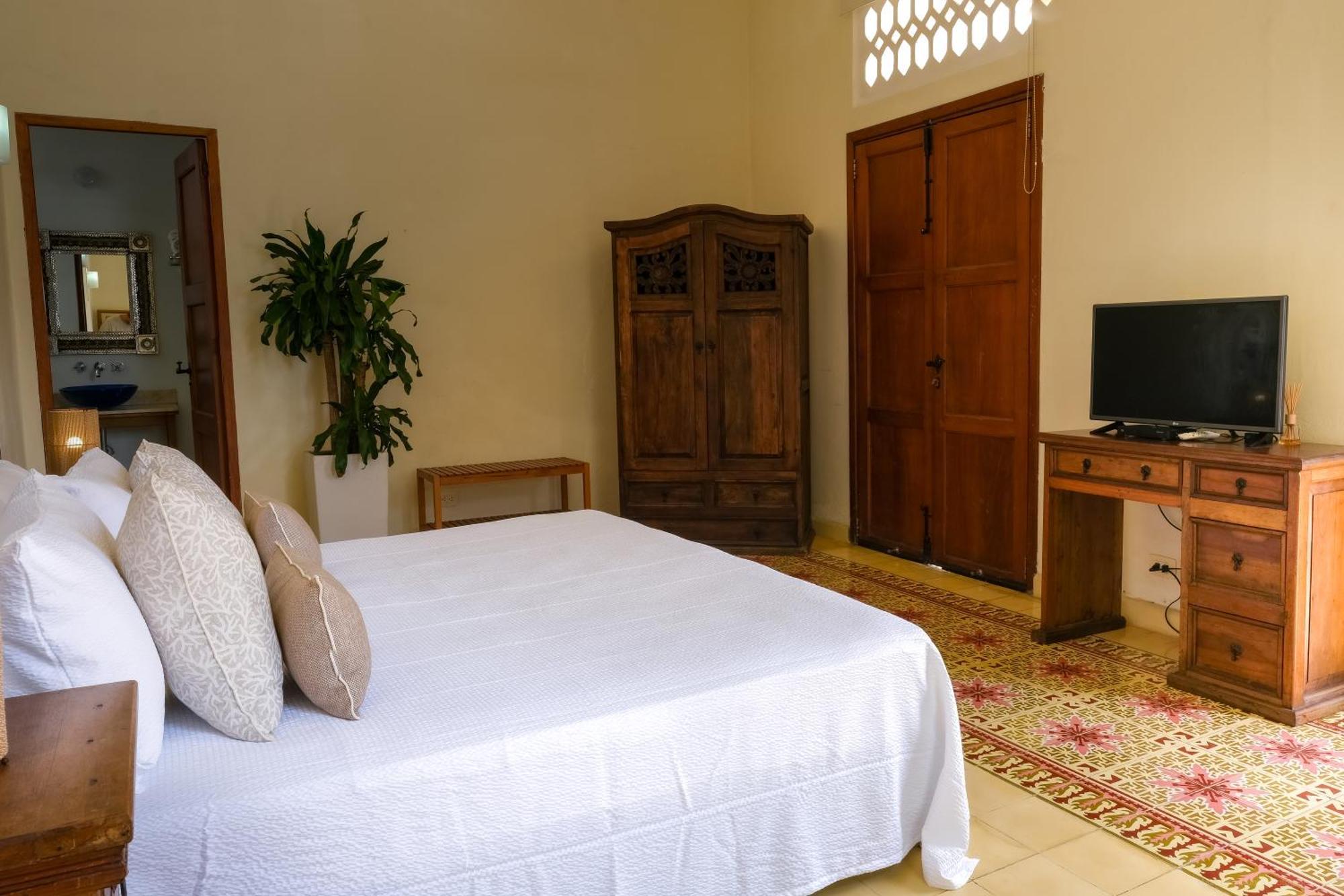 Casa Bustamante Hotel Boutique Cartagena Екстер'єр фото