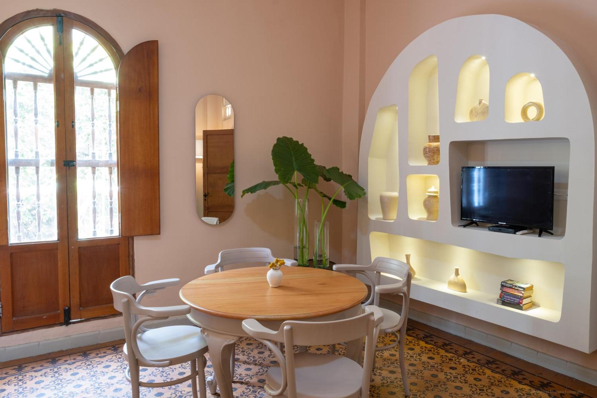 Casa Bustamante Hotel Boutique Cartagena Екстер'єр фото
