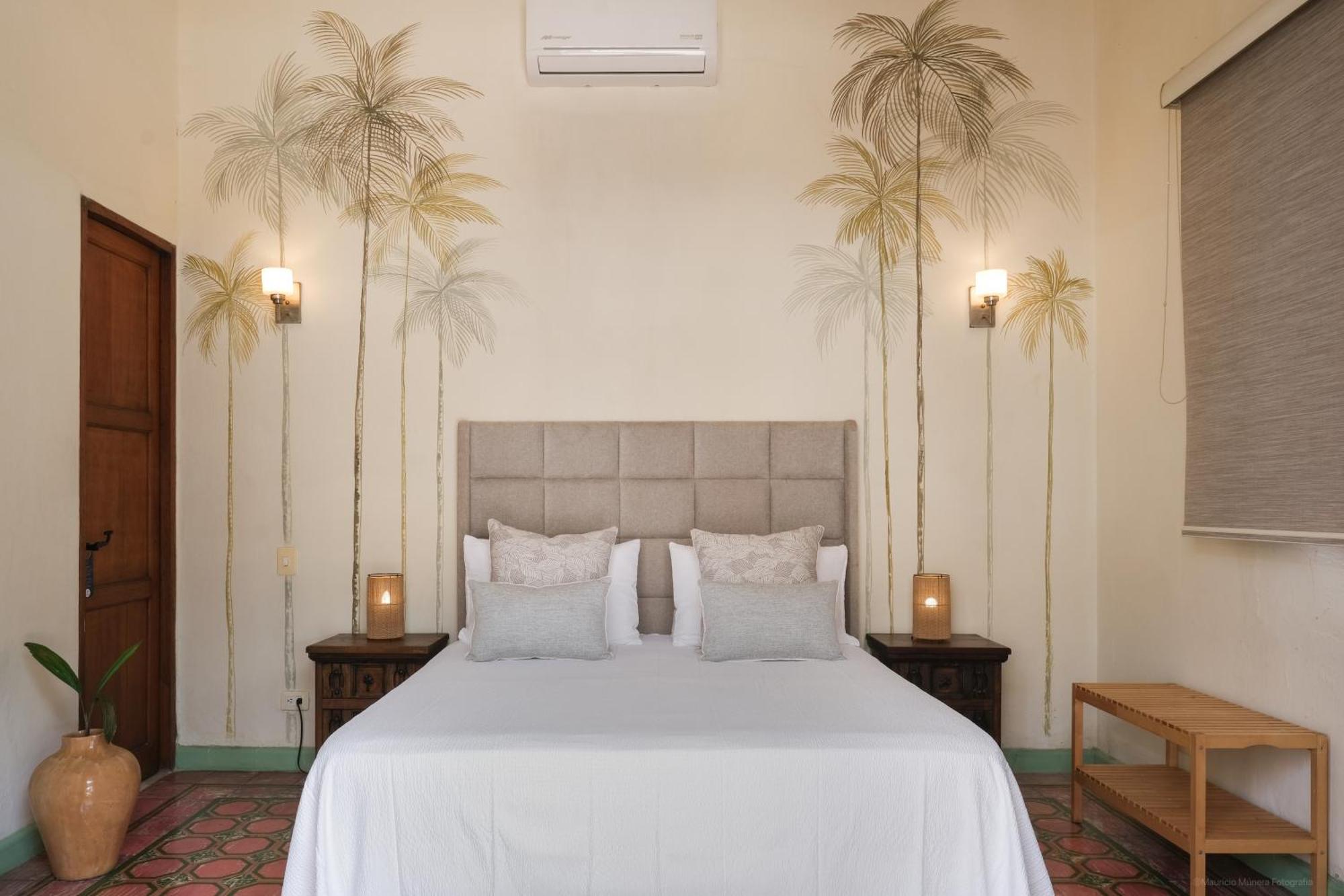 Casa Bustamante Hotel Boutique Cartagena Екстер'єр фото