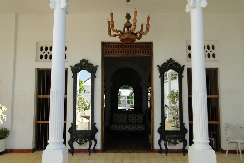Casa Bustamante Hotel Boutique Cartagena Екстер'єр фото