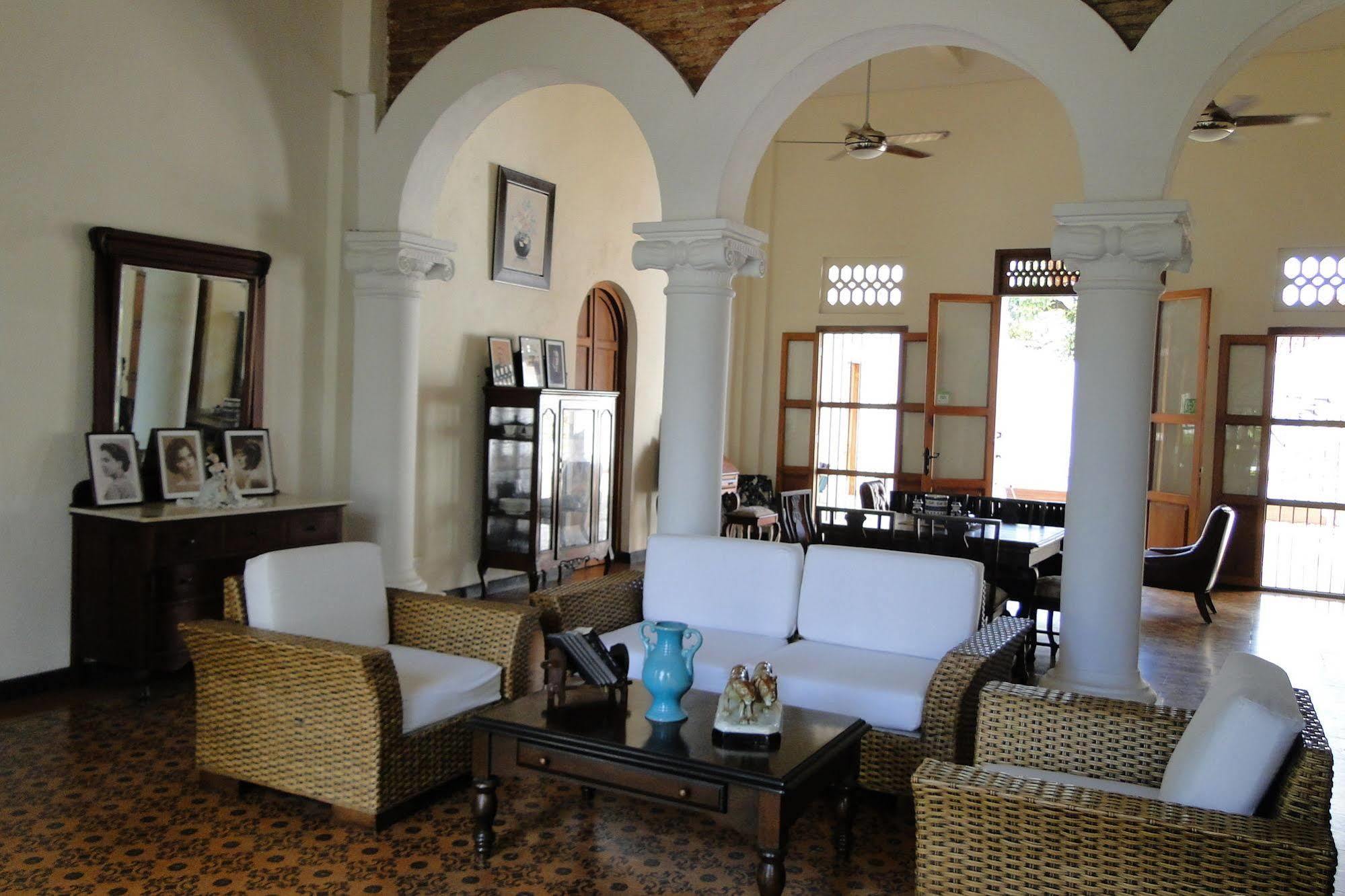 Casa Bustamante Hotel Boutique Cartagena Екстер'єр фото