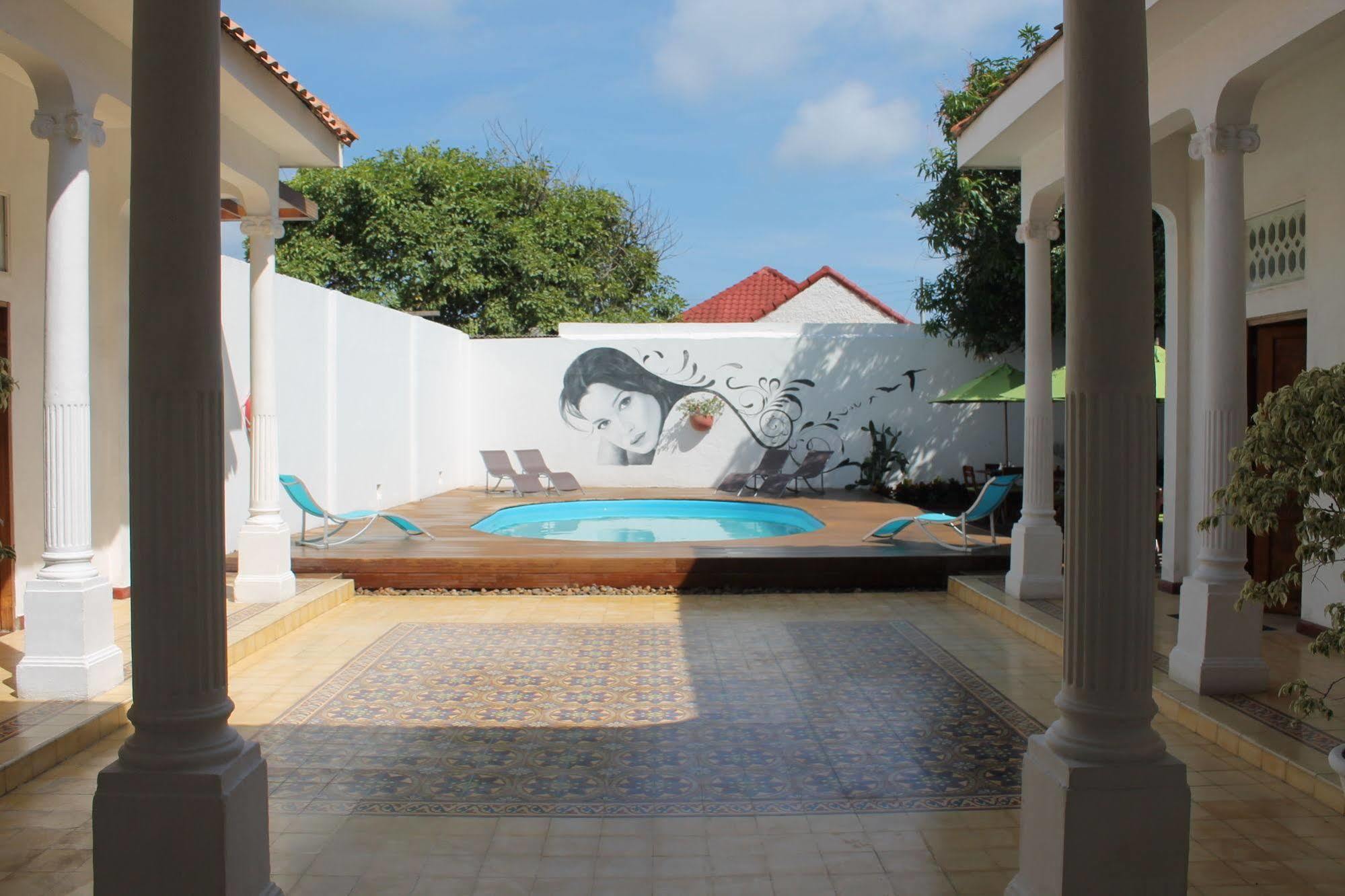 Casa Bustamante Hotel Boutique Cartagena Екстер'єр фото