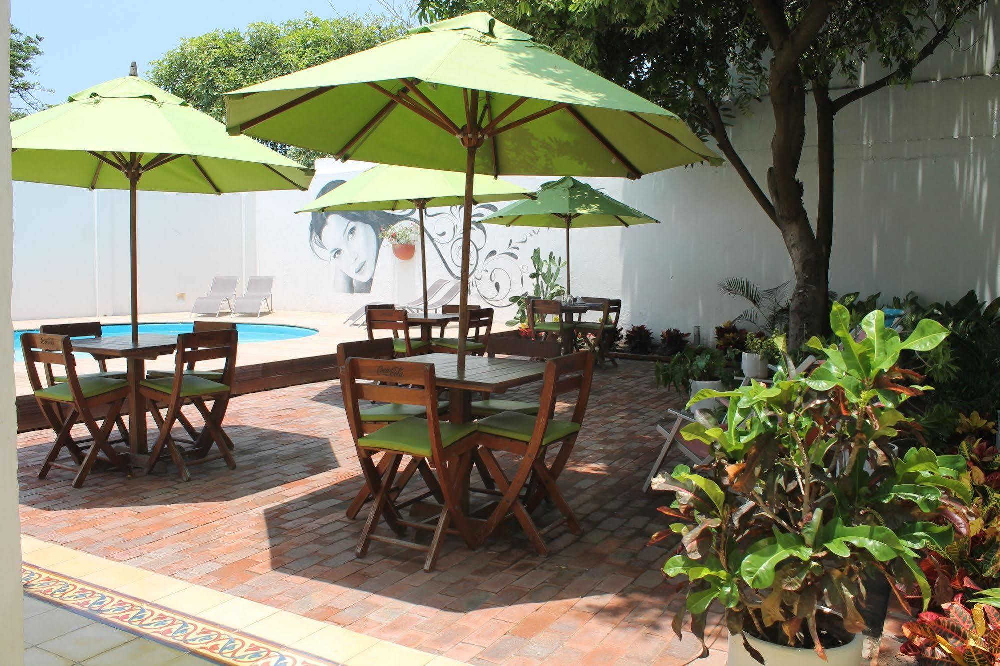 Casa Bustamante Hotel Boutique Cartagena Екстер'єр фото